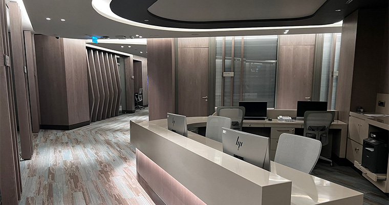 International Joint Center consultation workspace
