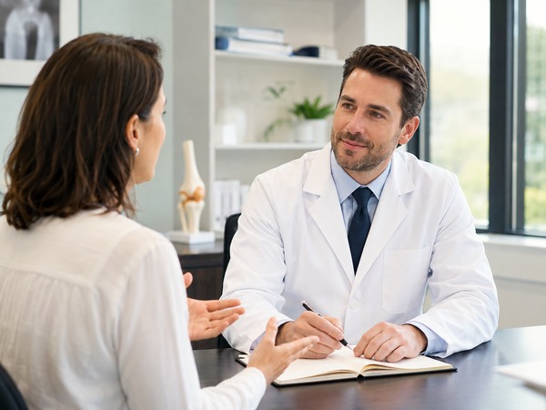 Questions to ask before your consultation