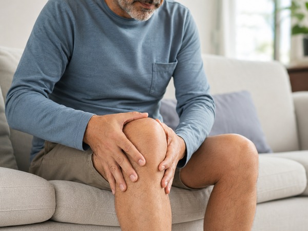 Understanding persistent joint pain