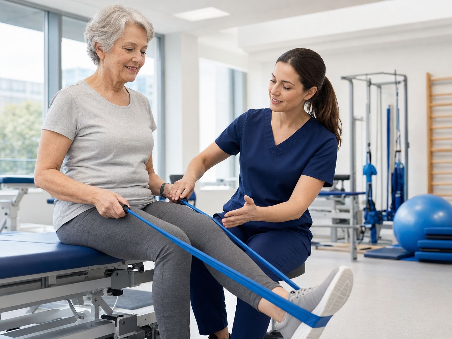 Non-surgical management of osteoarthritis