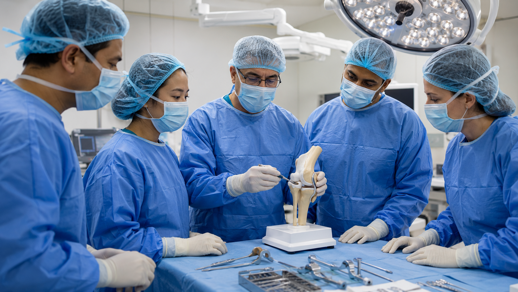 Acıbadem Maslak Hospital Fellowship Education